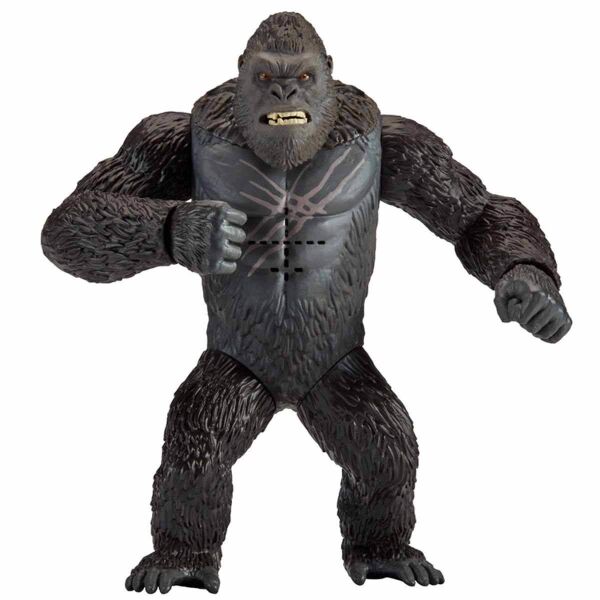 GODZİLLA KONG DELUKS FİGÜR 18 CM