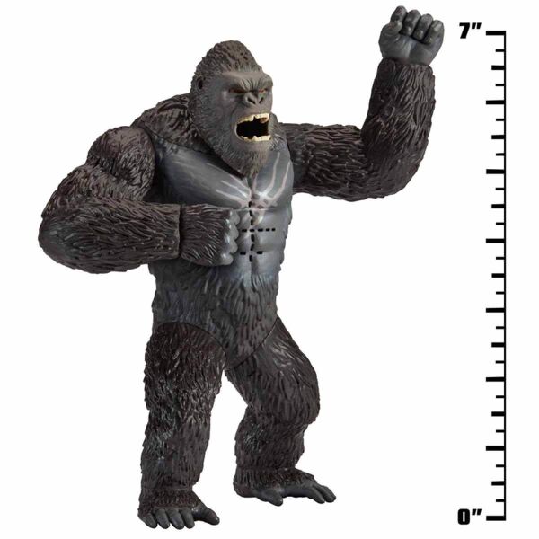 GODZİLLA KONG DELUKS FİGÜR 18 CM