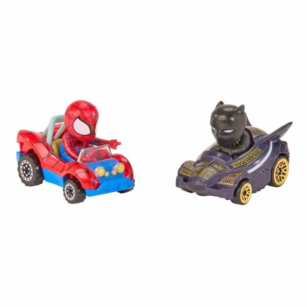 HW RACERVERSE MARVEL PIST SETI