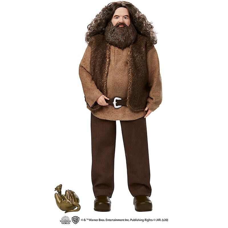 HARRY POTTER RUBEUS HAGRID