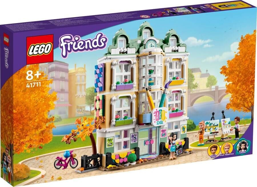 LEGO FRİENDS EMMA