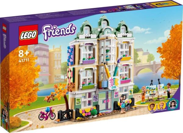LEGO FRİENDS EMMA