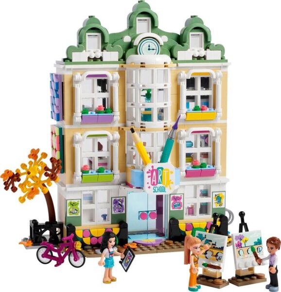LEGO FRİENDS EMMA