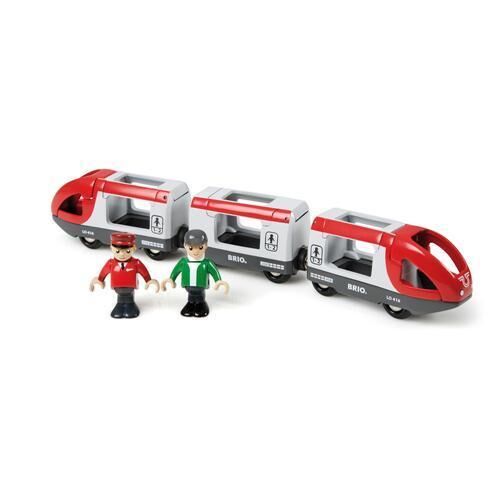 BRIO WORLD  SEYEHAT TRENİ
