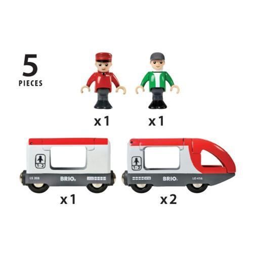BRIO WORLD  SEYEHAT TRENİ