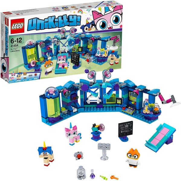 UNİKİTTY DR. FOXUN LAB.