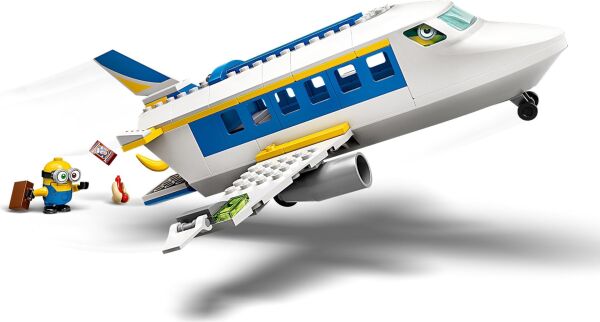 LEGO MİNİONS PİLOT