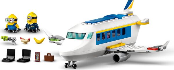 LEGO MİNİONS PİLOT