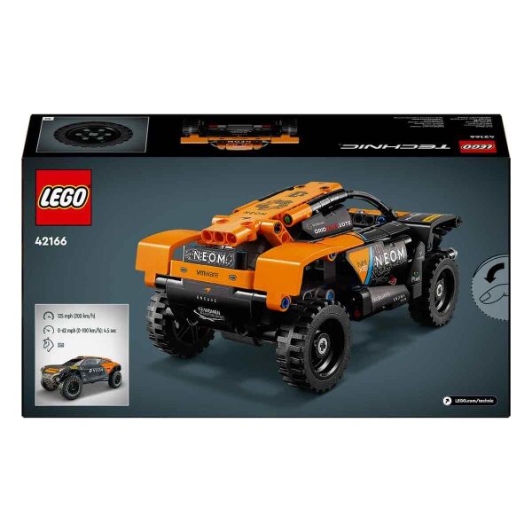 LEGO TECHNİC NEOM MCLAREN
