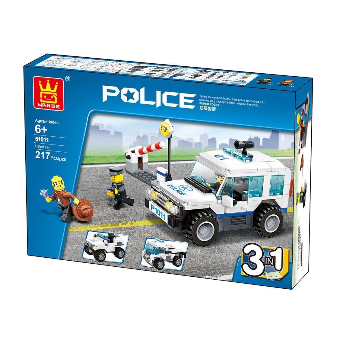 POLİS DEVRİYE ARACI