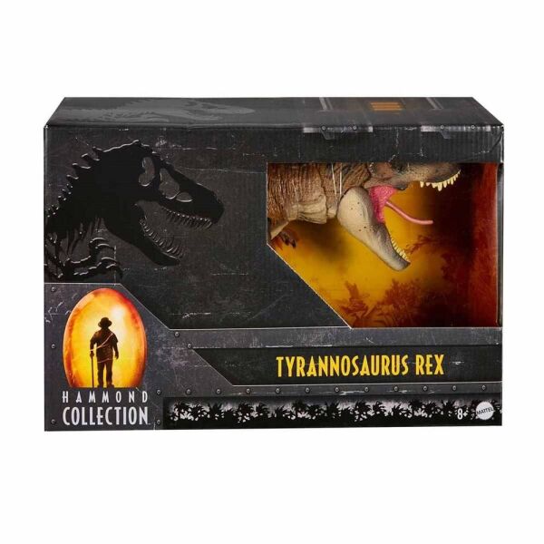 JURASSİC YETİŞKİN T REX FİGÜR