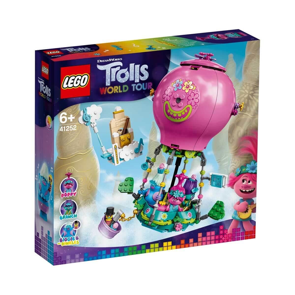 LEGO TROLLS POPPYS BALLON