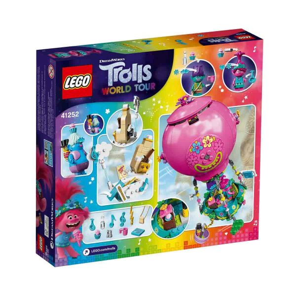 LEGO TROLLS POPPYS BALLON