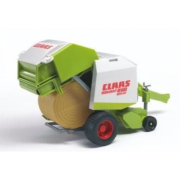 CLAAS ROLLANT BALYA MAKI