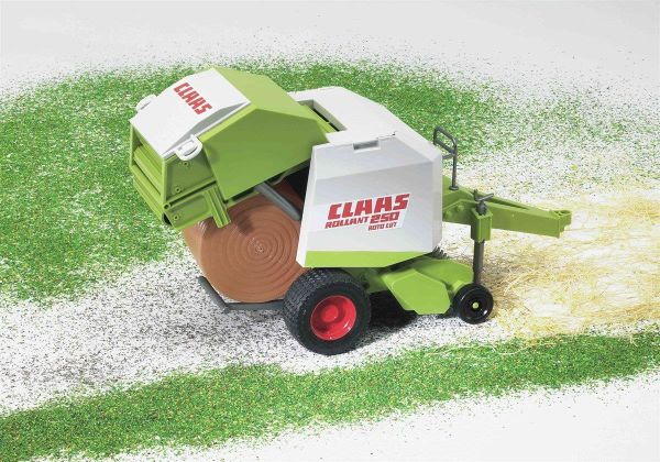 CLAAS ROLLANT BALYA MAKI