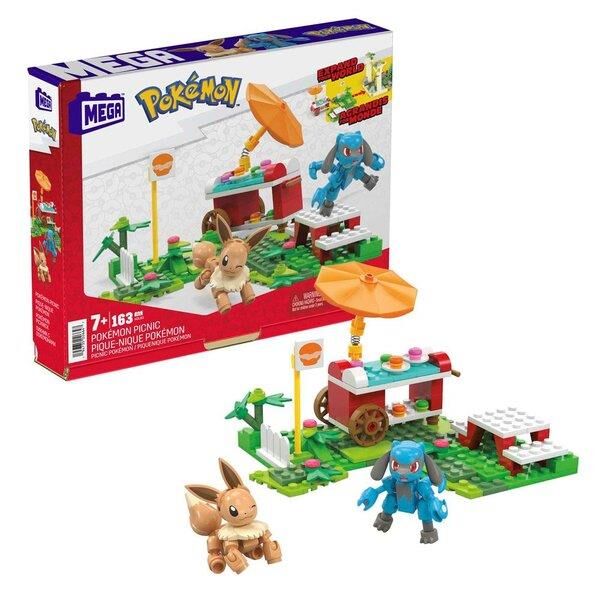 MEGA POKEMON ADVENTURE BUİLDER PİKNİK
