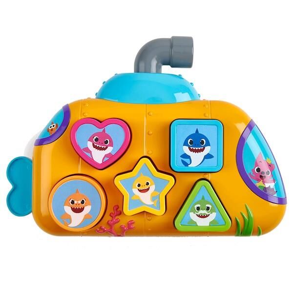 BABY SHARK MÜZİKLİ ŞEKİLLER