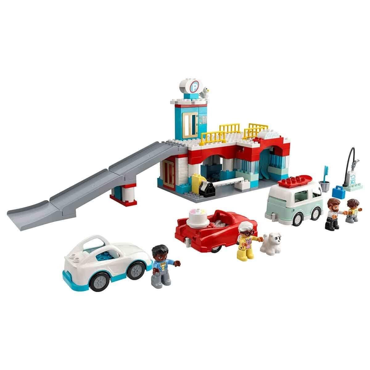 DUPLO OTOPARK OTO YIKAMA