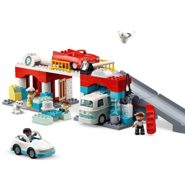 DUPLO OTOPARK OTO YIKAMA