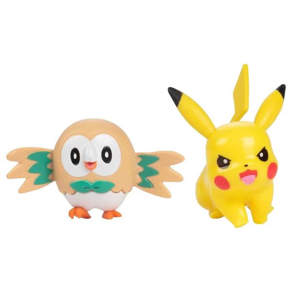 NECO POKEMON BATTLE 6LI İLK FİGÜR SET