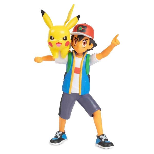 NECO POKEMON BATTLE 6LI İLK FİGÜR SET