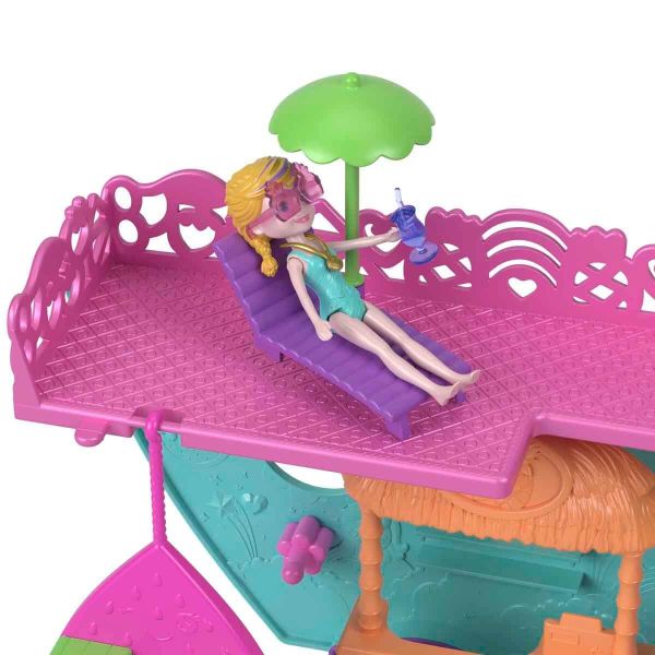 POLLY POCKET UNICORN OYUN SETİ