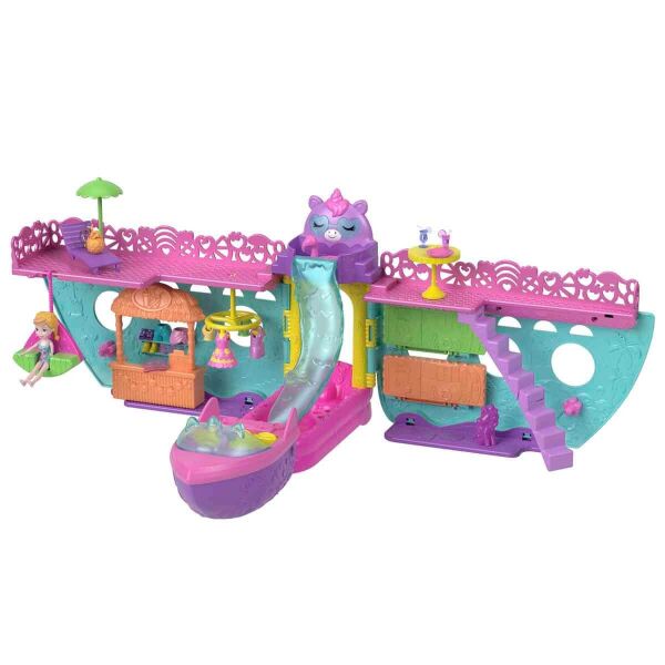 POLLY POCKET UNICORN OYUN SETİ
