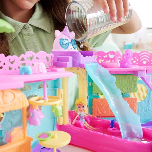POLLY POCKET UNICORN OYUN SETİ