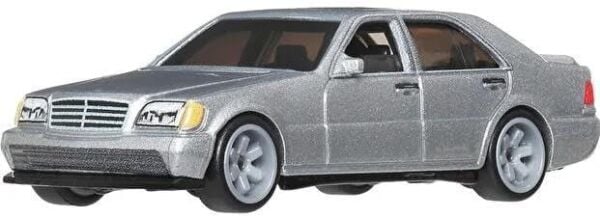 HOTWEELS PREMİUM FAST AND FURIOUS MERCEDES-BENZ 500 SEL