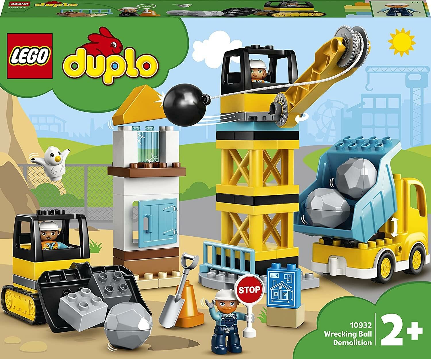 LEGO DUPLO WRECKING BALL