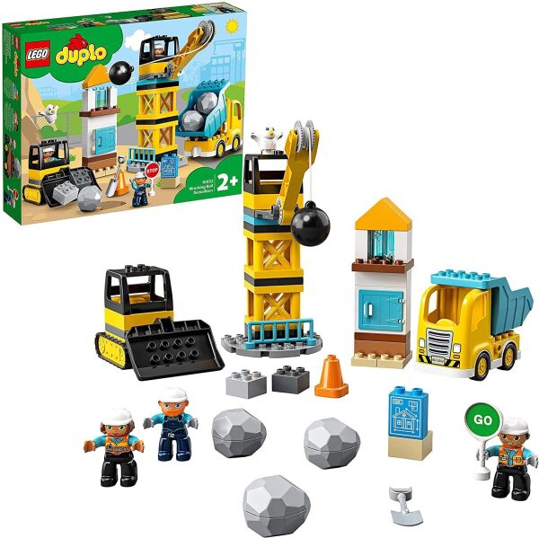 LEGO DUPLO WRECKING BALL