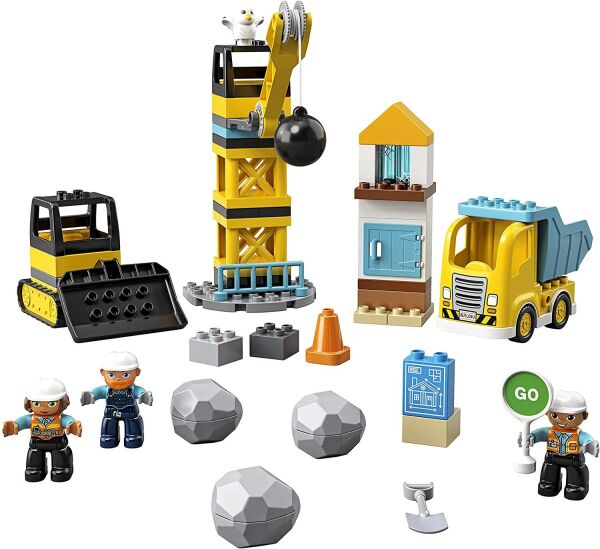 LEGO DUPLO WRECKING BALL