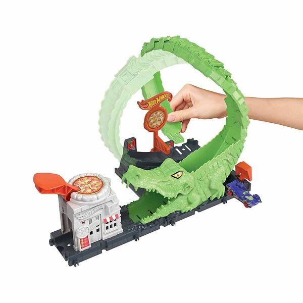 HOT WHEELS DÜŞMAN YARATI