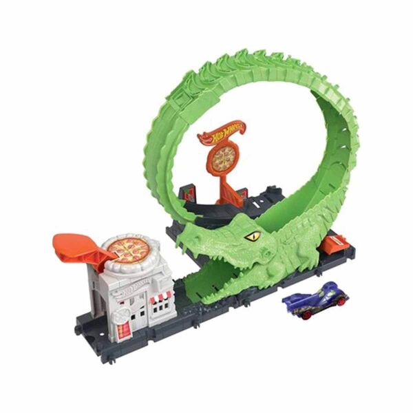 HOT WHEELS DÜŞMAN YARATI