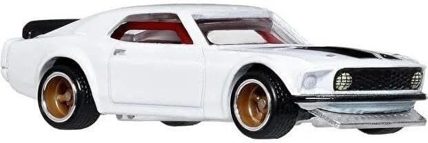 HOTWEELS PREMİUM FAST AND FURIOUS 1969 FORD MUSTANG BOSS 302