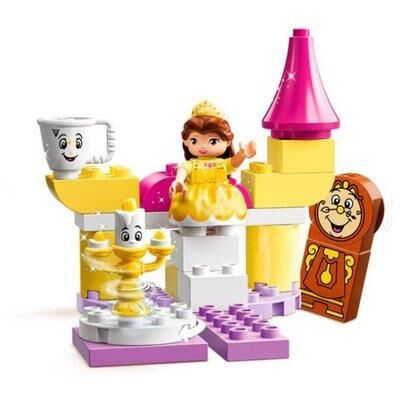 LEGO DUPLO BELLE'S BALLROOM