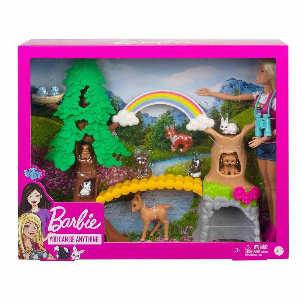 BARBİE TROPİKAL YAŞAM