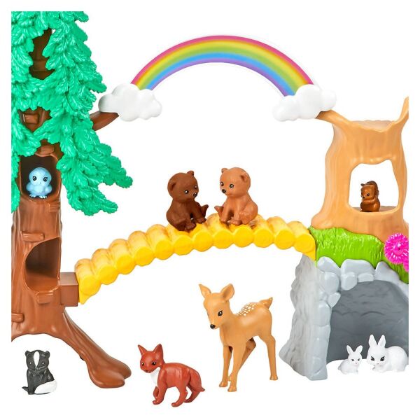 BARBİE TROPİKAL YAŞAM