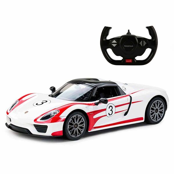 PORSCHE 918 SPYDER