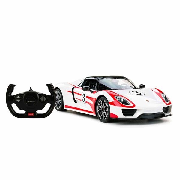 PORSCHE 918 SPYDER