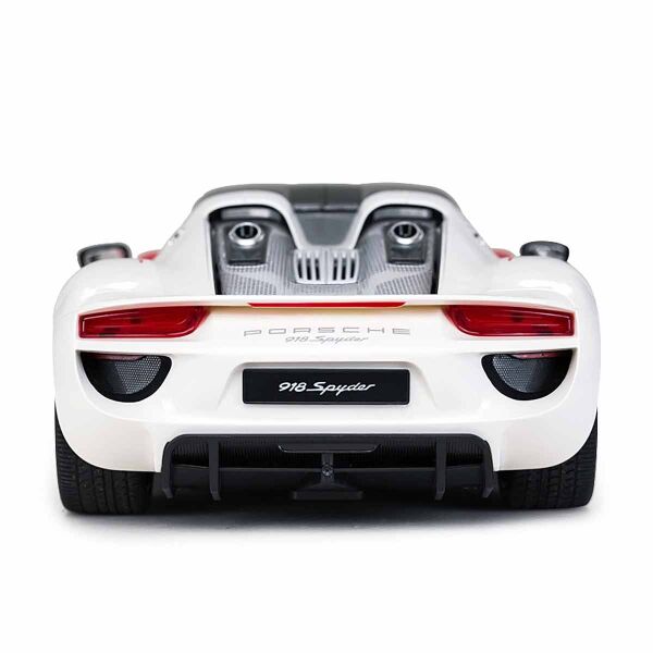 PORSCHE 918 SPYDER
