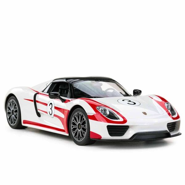 PORSCHE 918 SPYDER