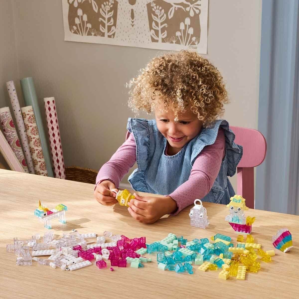 LEGO BRICKS MORE CLAS. SİHİRLİSAYDAM KUTU