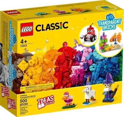 LEGO BRICKS MORE