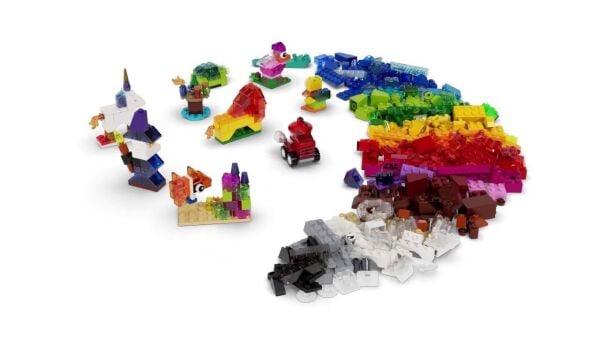 LEGO BRICKS MORE