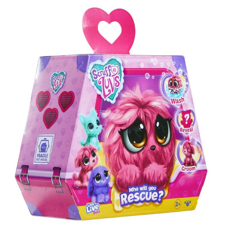 GP SCRUFF A LUVS KLASİK SERİ