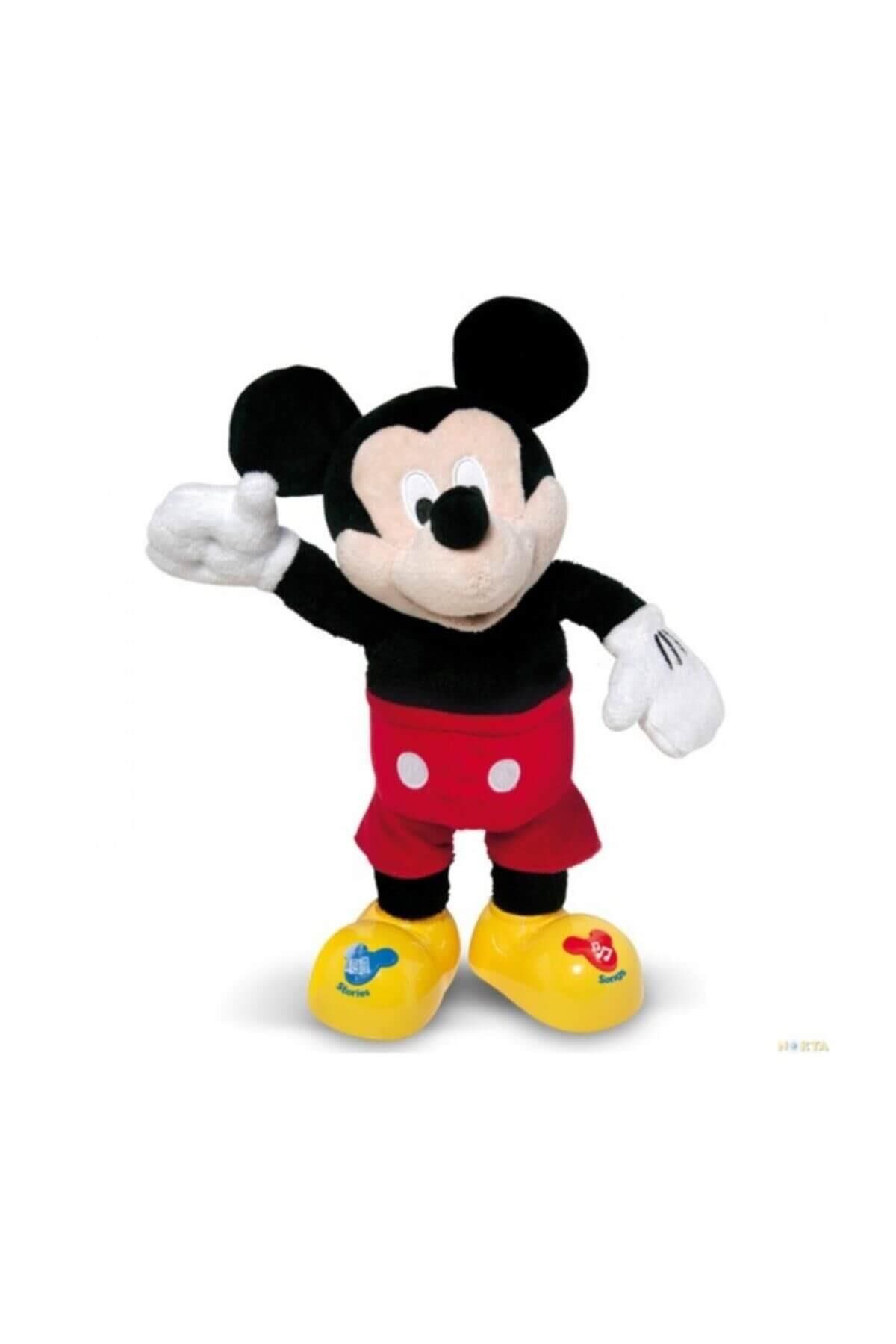 MICKEYDEN ŞARKI SÖYLEYEN