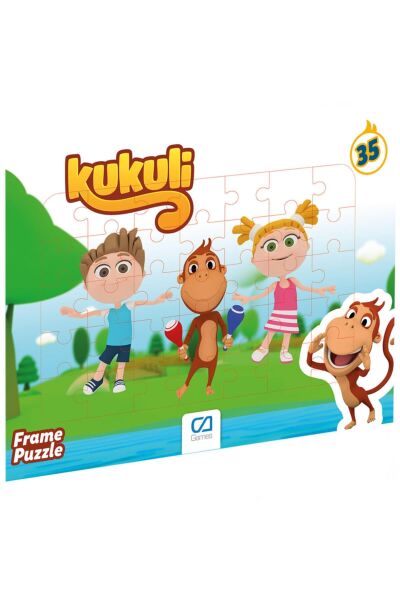 35 PRÇ  PUZZLE