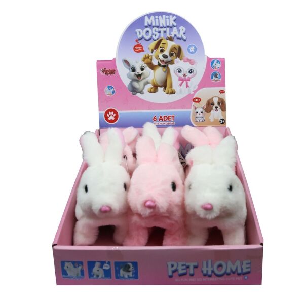 PELUŞ EVCİL TAVŞAN