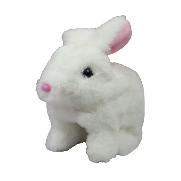 PELUŞ EVCİL TAVŞAN